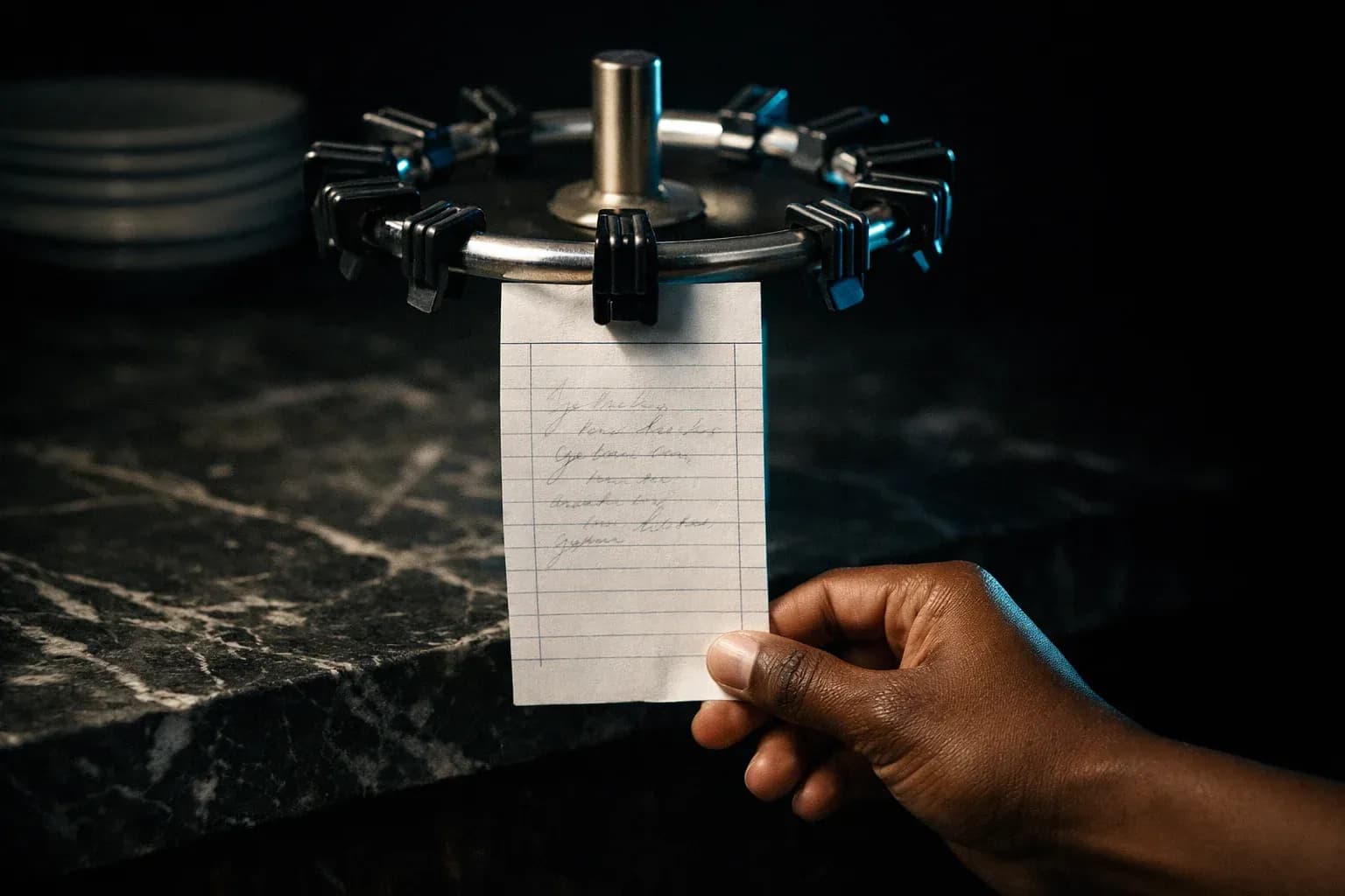 What Tickets and PRs Are Actually For — dark hero